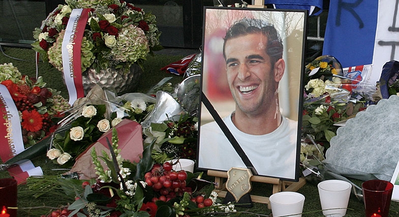 Herdenking David Di Tommaso