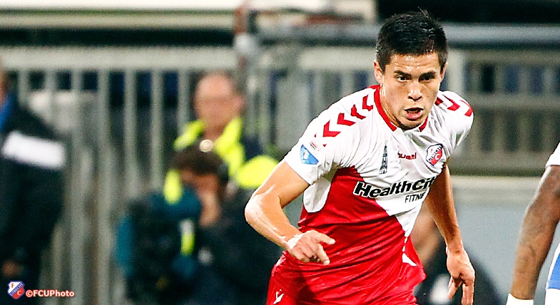 Nederlaag met VS Onder 23 voor Rubin