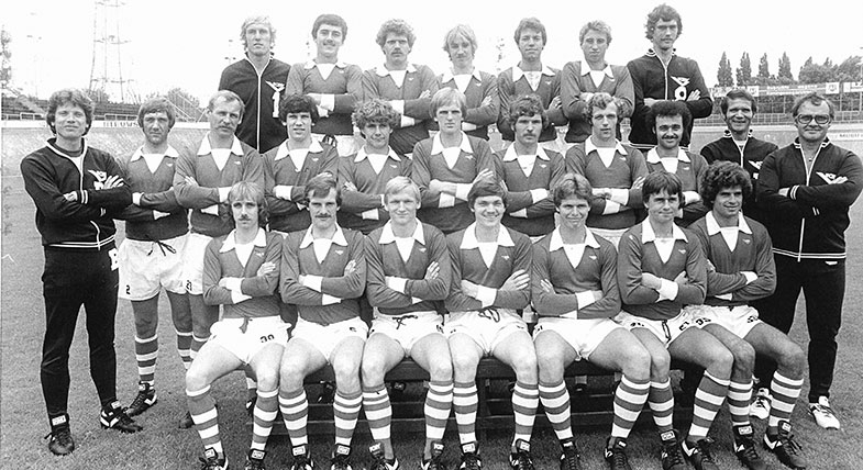 FC Utrecht Historie: Seizoen 1979/1980