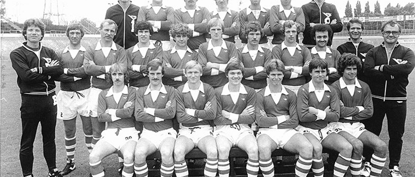 FC Utrecht Historie Seizoen 1979/1980