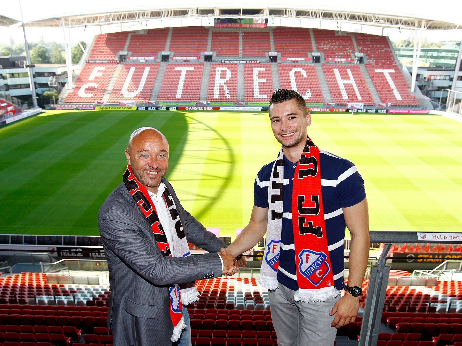 Interim2day neemt plaats in Directors Lounge