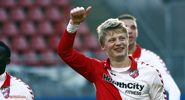 Schepers: 'Mooie tijd gehad in Utrecht'