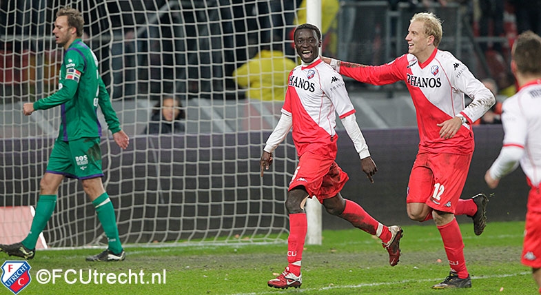 De vierde bekereditie van FC Utrecht - FC Groningen