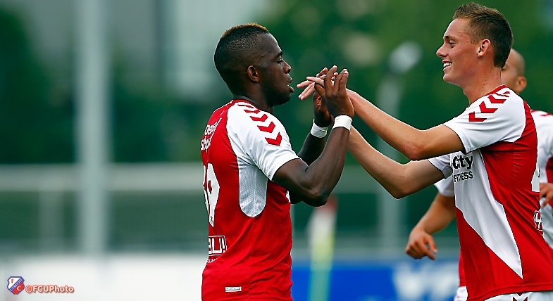 Beloften pakken de draad op in Twello