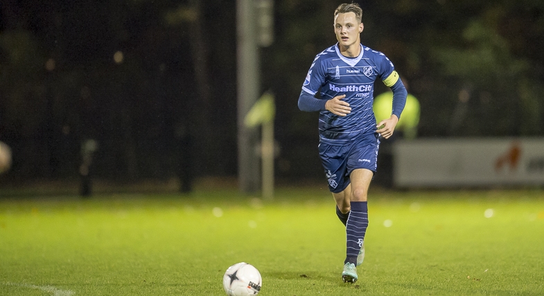 Hardeveld: 'Er zat meer in voor ons'