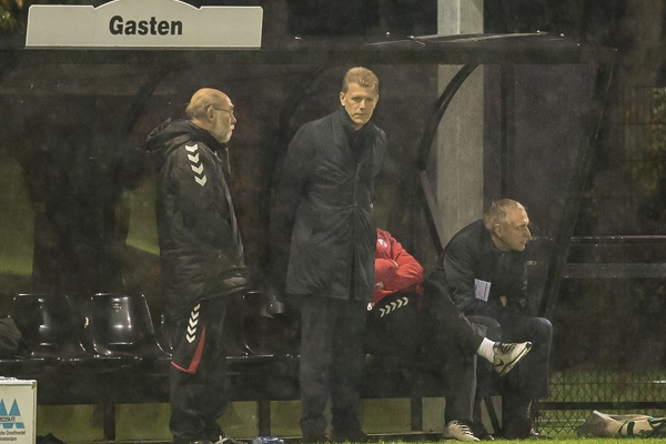 Pronk: 'Derde tegengoal flinke tik'