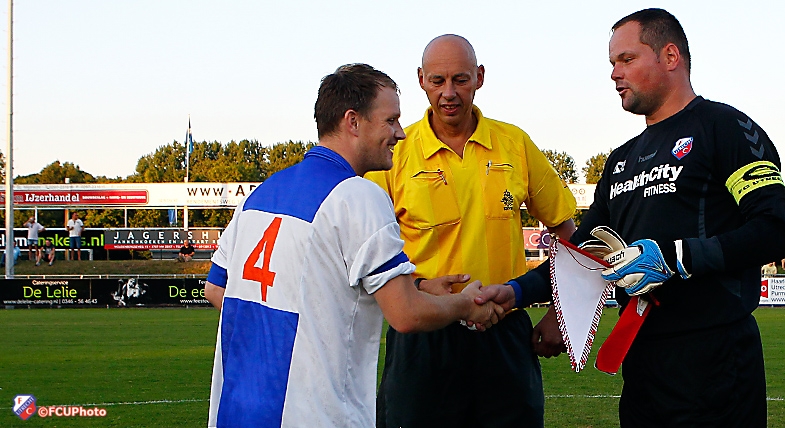 FC Utrecht gaat sparren met USV Elinkwijk