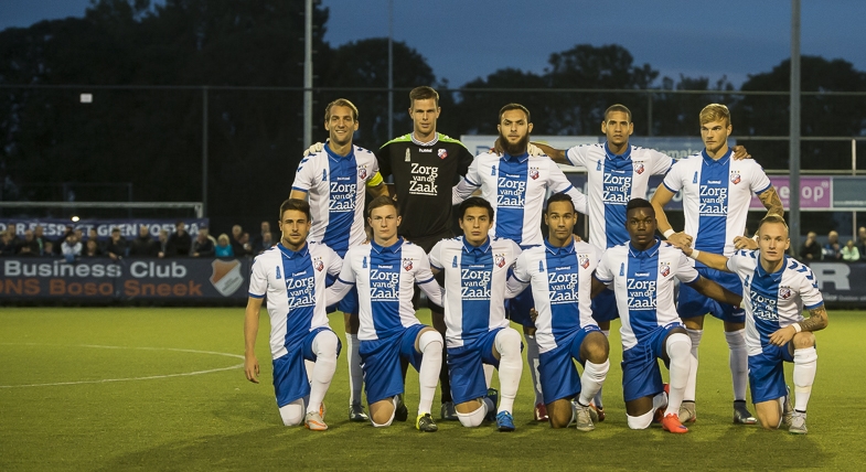 FC Utrecht bekert tegen FC Groningen