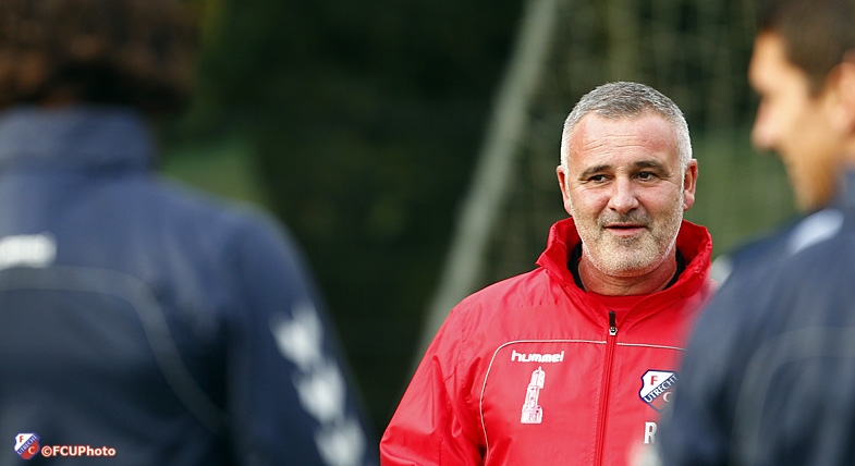 Alflen: 'Het moet beter dan tegen PSV'