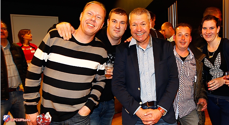 Vanavond bij FC Utrecht: het Waarderingsevent