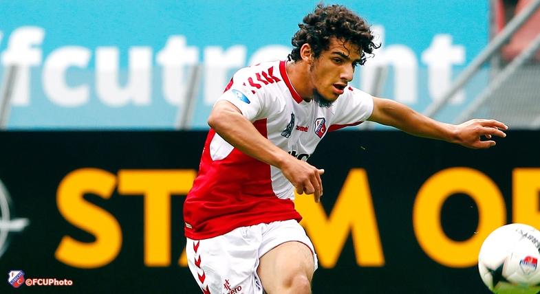 Ayoub in voorlopige selectie Jong Oranje