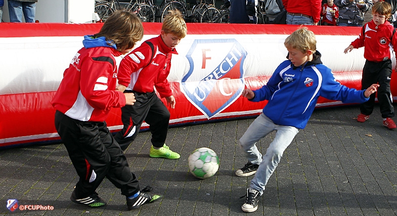 Zondag volop vermaak op promenades