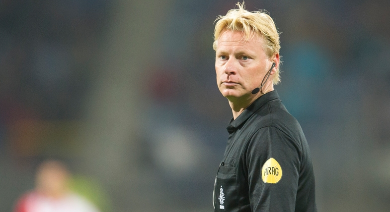 FC Utrecht - Vitesse: Blom arbiter