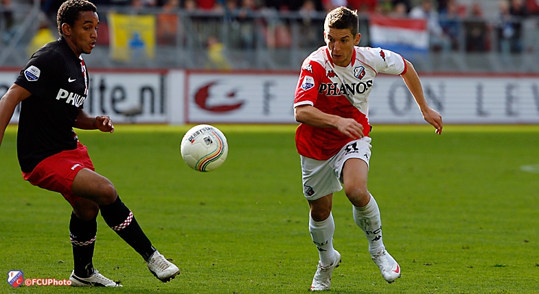 Mertens: 'FC Utrecht kan het PSV moeilijk maken'