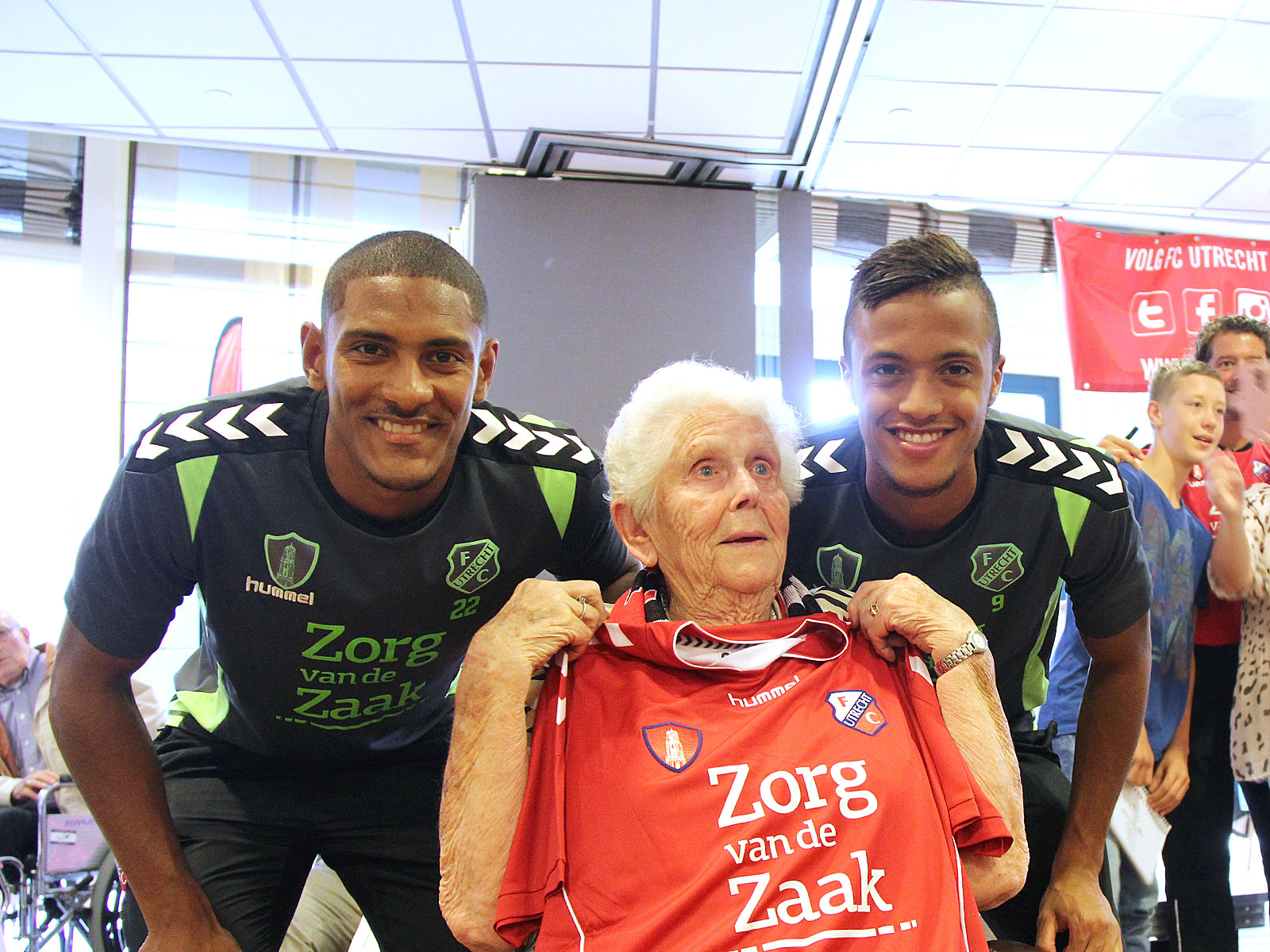 #FCUtrechtOntmoet: landelijk bekend door Vianen