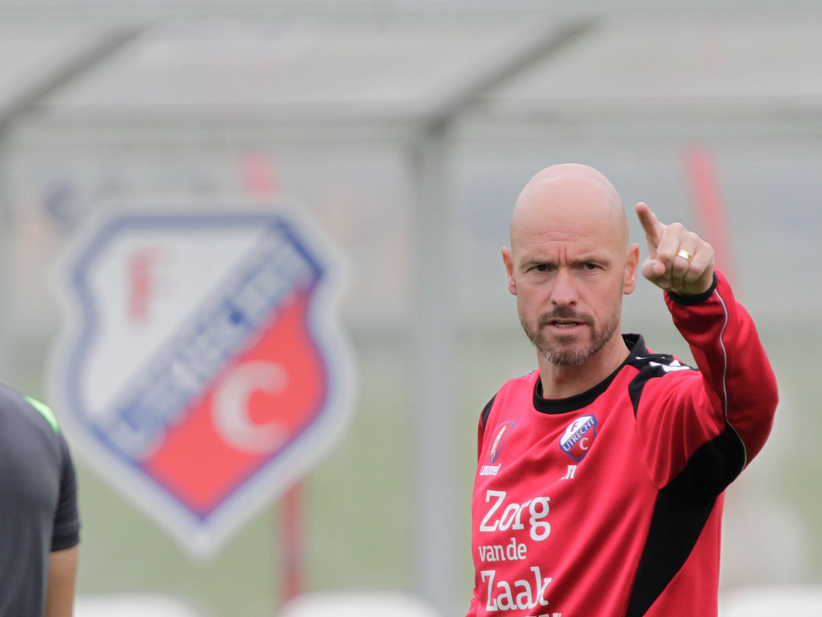 Ten Hag: 'Die mentaliteit, organisatie en bereidheid moet er zijn'