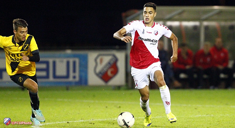 Beloften beginnen in Sittard aan terugronde