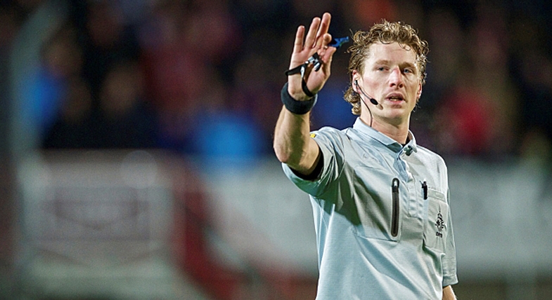 Van den Kerkhof leidt duel van zaterdag