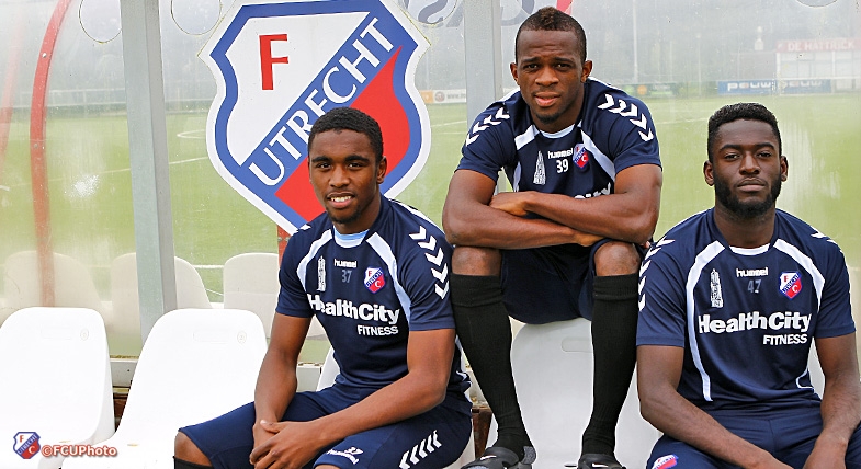 The Day After met Antwi, Badjeck en Kerk