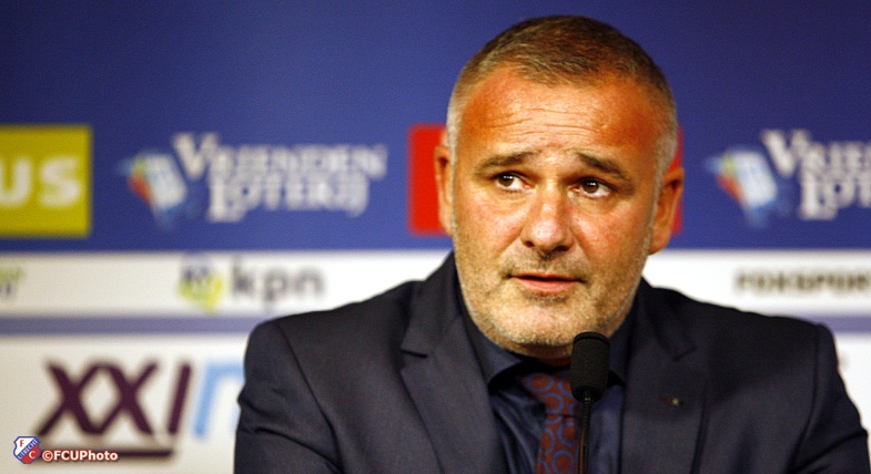 Alflen: 'Naar gevoel, maar trots op de ploeg'