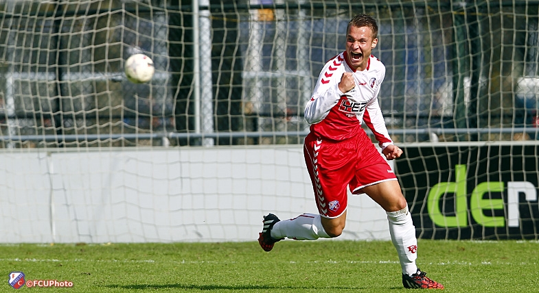Thuisnederlaag voor FC Utrecht O19