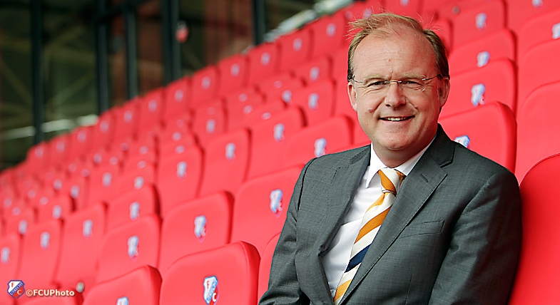 Wilco van Schaik in 'De Tafel van Kees'