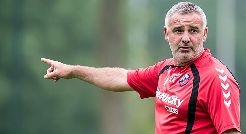 Alflen: 'Gaan voor de winst'