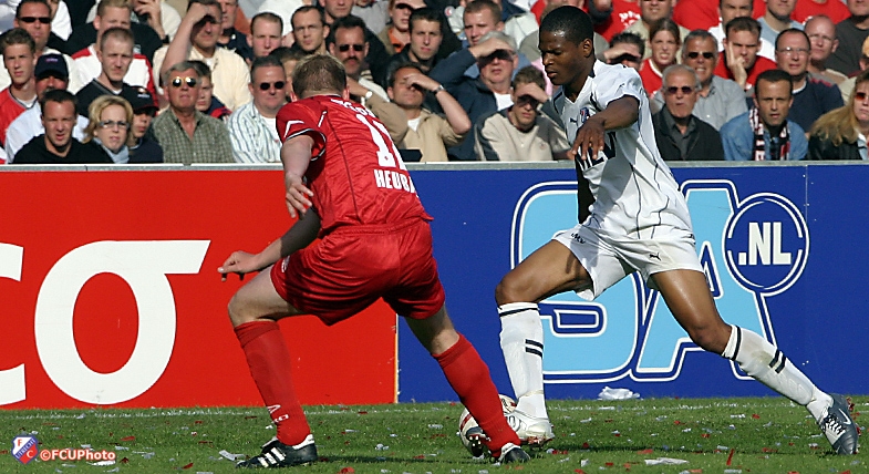 Dubbele vooruitblik in FC Utrecht TV
