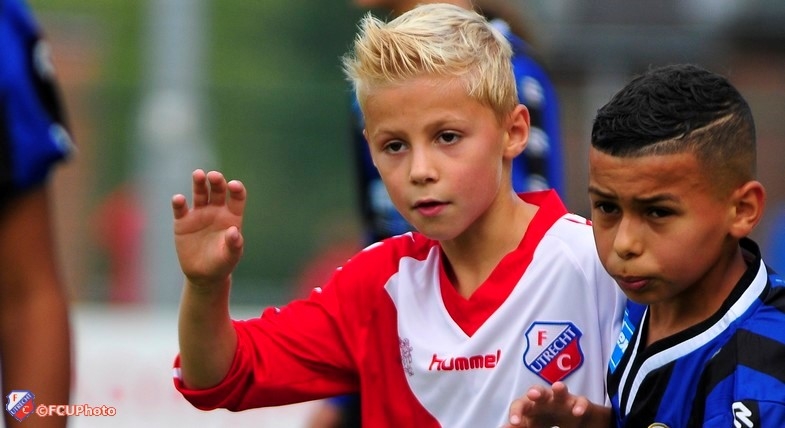 Uitslagen FC Utrecht Academie 20 september