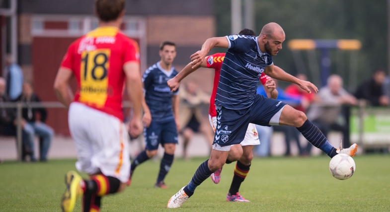 'De eerste stap is gezet'