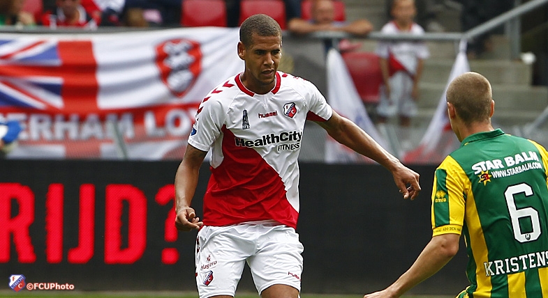 Brilstand bij FC Utrecht - ADO Den Haag