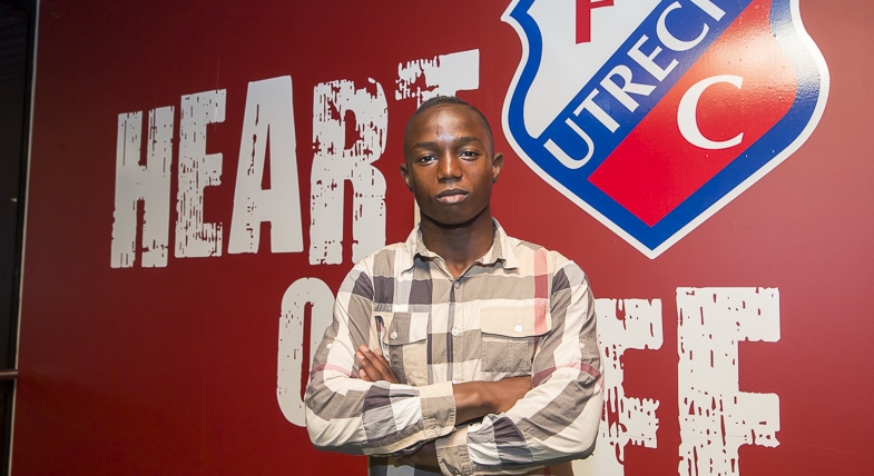 FC Utrecht legt Issa Kallon vast