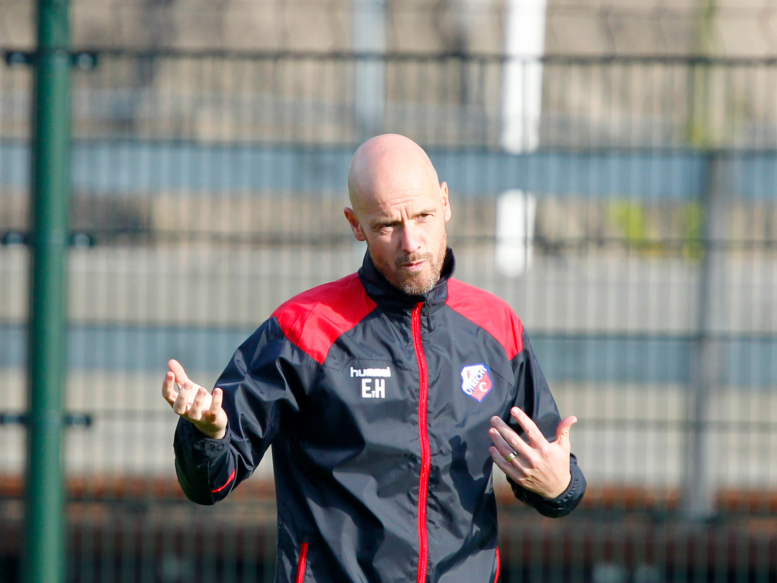 Ten Hag: 'Mooi, die extra lading'