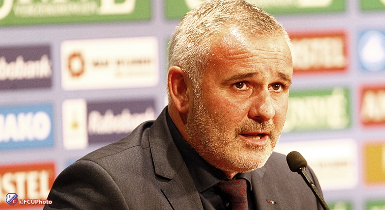 Alflen: 'Wedstrijd verloren in eerste opbouw'