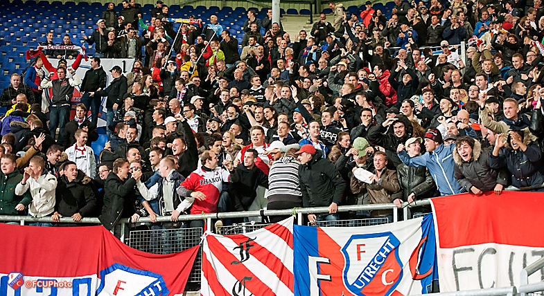 Volg de uitwedstrijd tegen sc Heerenveen thuis
