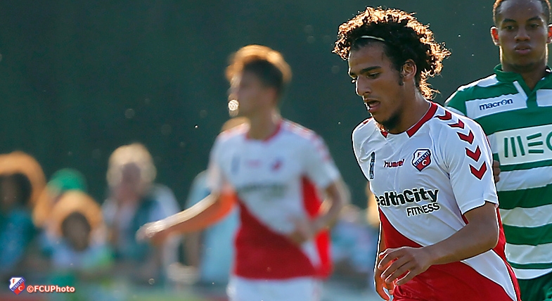 Ayoub op stand-by-lijst Nederlands Beloftenelftal