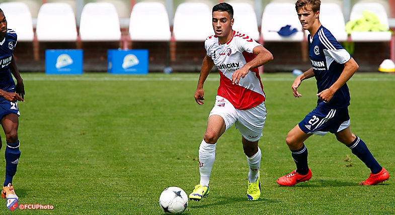 Amrabat opgeroepen voor Marokko Onder 23