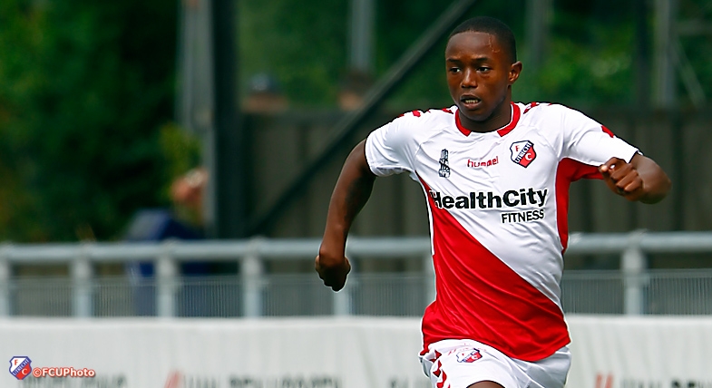 Issa Kallon in definitieve selectie Oranje onder 19