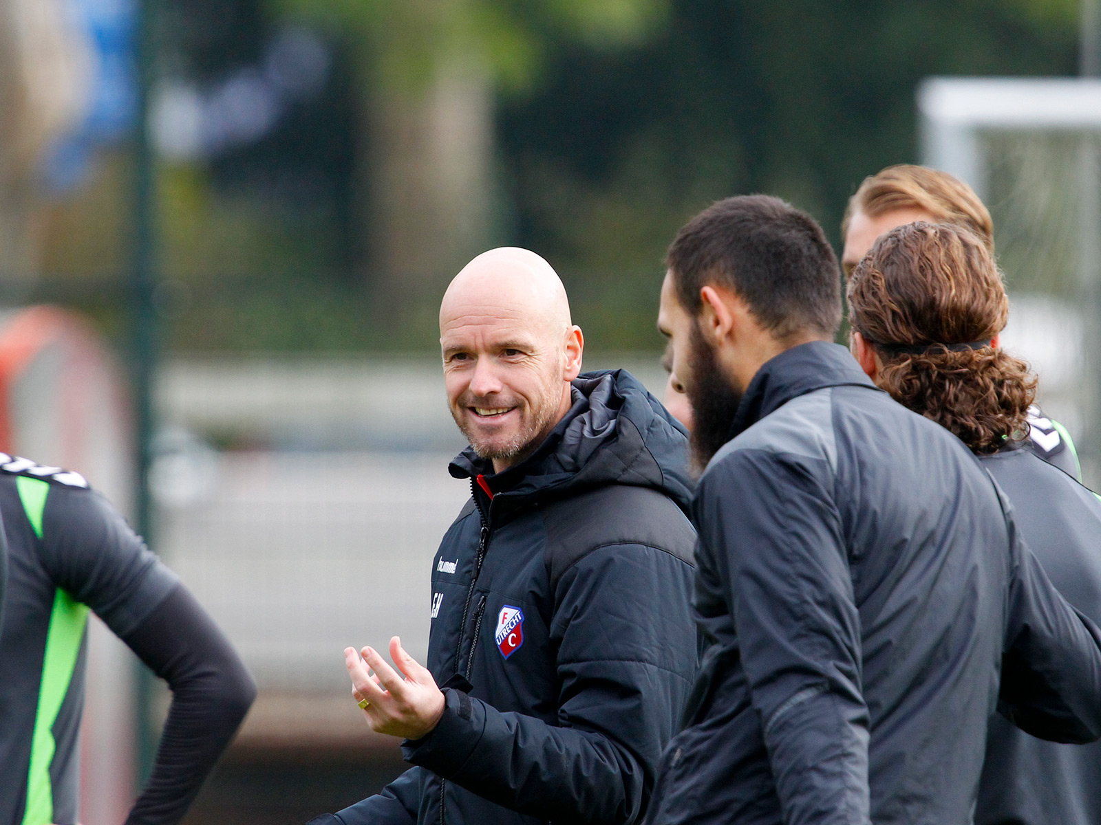 Ten Hag: 'Bekervoetbal prikkelt de ploeg'