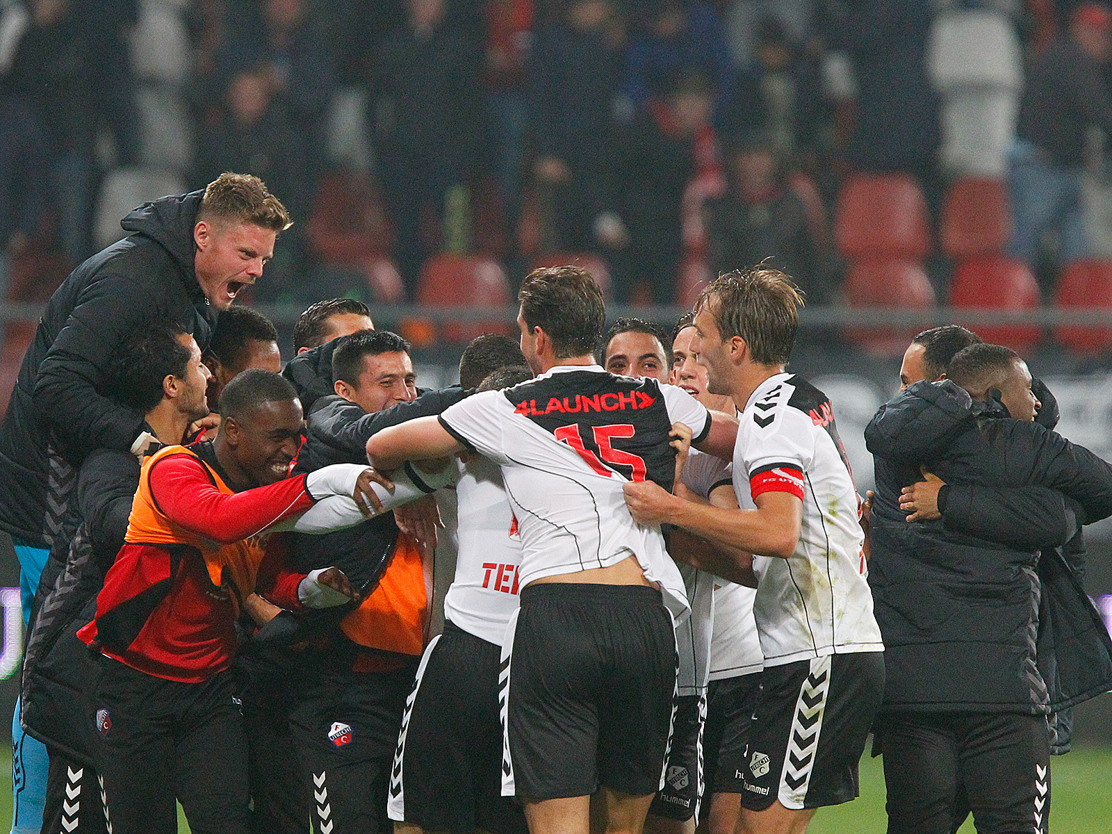 Loting: FC Utrecht thuis tegen SC Cambuur