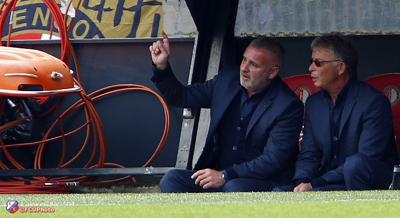 Alflen: 'Een gelukkige overwinning'