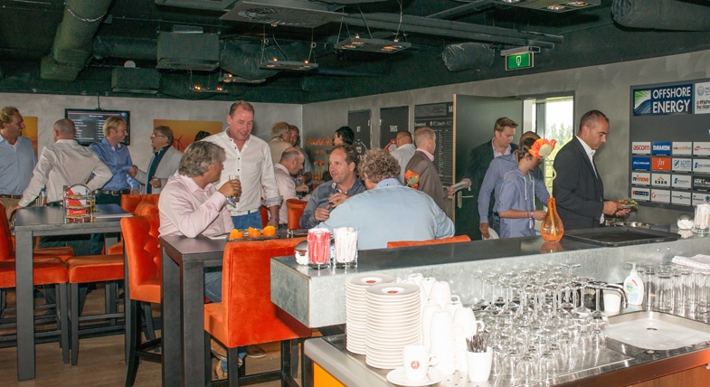 Skyboxen in Stadion Galgenwaard uitverkocht