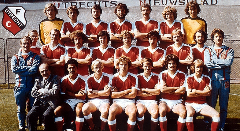 FC Utrecht Historie: Seizoen 1978/1979