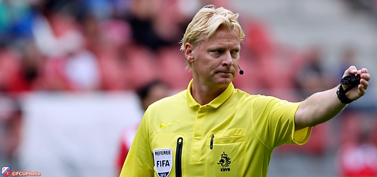 Blom leidt Feyenoord - FC Utrecht