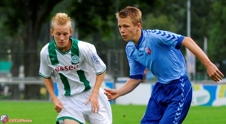 Utrechts drietal in voorselectie Oranje Onder 18