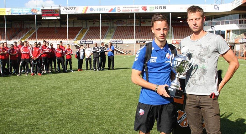 Toernooien FC Utrecht O19