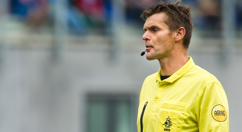 Eric Braamhaar leidt duel in Zwolle