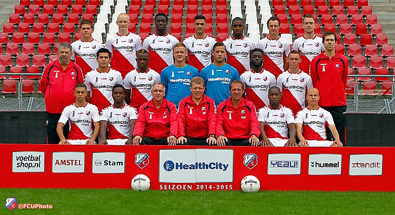 Donderdagmiddag voorlaatste test voor beloftenploeg