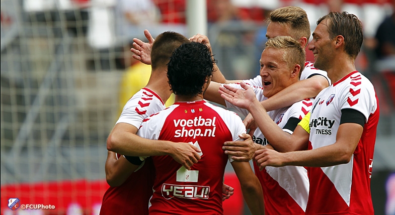 Tickets Feyenoord-uit verkrijgbaar