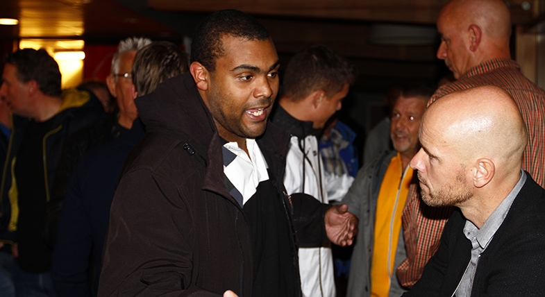 Kijkje in de keuken tijdens Technische Avond